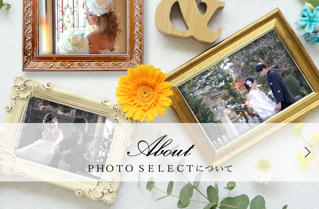 PHOTO SELECTとは